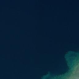 Satellite imagery of Caunbalan Point, PH