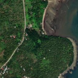 Satellite imagery of Pagsanhan Point, PH