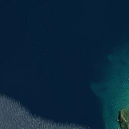 Satellite imagery of Caunbalan Point, PH