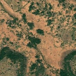 Satellite imagery of Twanou, BF