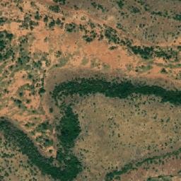 Satellite imagery of Twanou, BF