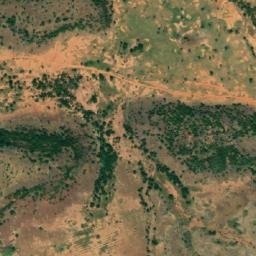 Satellite imagery of Twanou, BF