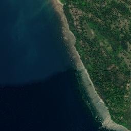 Satellite imagery of Itim Point, PH