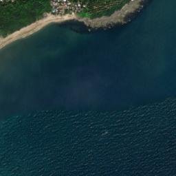 Satellite imagery of Pagsanhan Point, PH