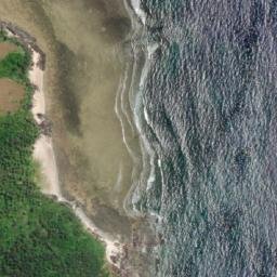 Satellite imagery of Ungay Point, PH