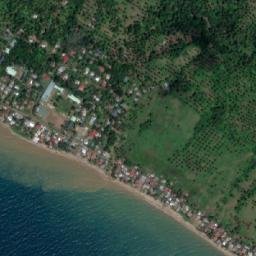 Satellite imagery of Itim Point, PH