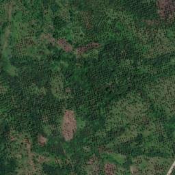 Satellite imagery of Magierung Point, PH