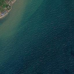 Satellite imagery of Magierung Point, PH