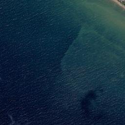 Satellite imagery of Itim Point, PH