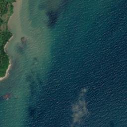 Satellite imagery of Magierung Point, PH