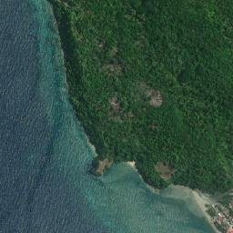 Satellite imagery of Tanlad Point, PH