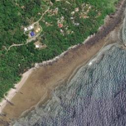 Satellite imagery of Ungay Point, PH