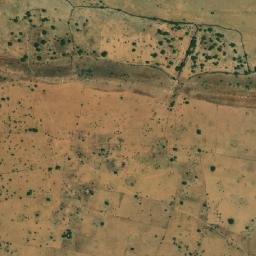 Satellite imagery of Hadjer Am Déhéden, TD