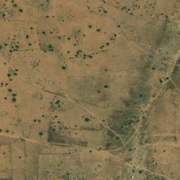 Satellite imagery of Hadjer Am Déhéden, TD
