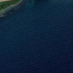 Satellite imagery of Bondoc Point, PH