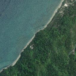 Satellite imagery of Tanlad Point, PH