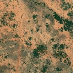 Satellite imagery of Wanndo Aoura, BF