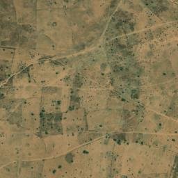 Satellite imagery of Hadjer Am Déhéden, TD