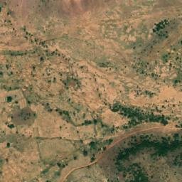 Satellite imagery of Wanndo Aoura, BF