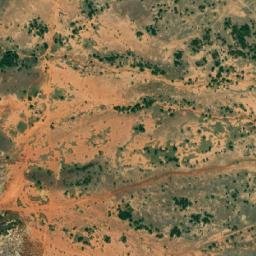 Satellite imagery of Wanndo Aoura, BF