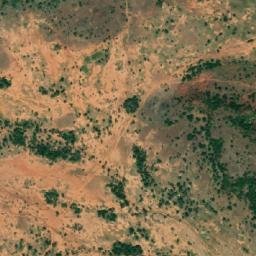 Satellite imagery of Wanndo Aoura, BF