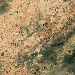 Satellite imagery of Wanndo Aoura, BF