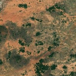 Satellite imagery of Wanndo Aoura, BF