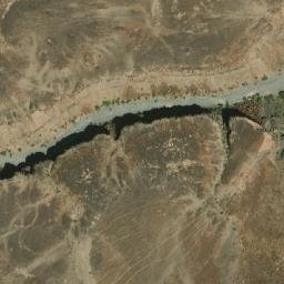 Satellite imagery of Amadod, ER