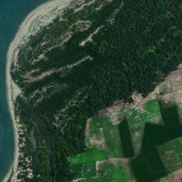 Satellite imagery of Apud Point, PH