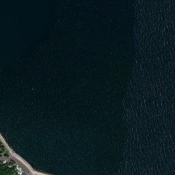 Satellite imagery of Capuntucan Point, PH