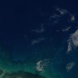 Satellite imagery of Cauit Point, PH