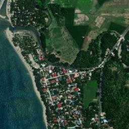 Satellite imagery of Apud Point, PH