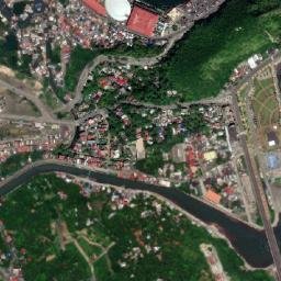 Satellite imagery of Capuntucan Point, PH