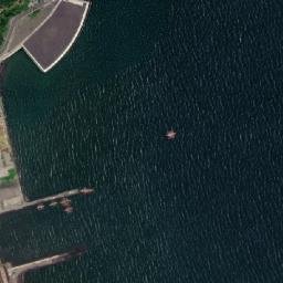 Satellite imagery of Capuntucan Point, PH