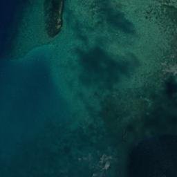 Satellite imagery of Cauit Point, PH