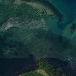 Satellite imagery of Cauit Point, PH