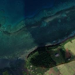 Satellite imagery of Cauit Point, PH