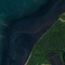 Satellite imagery of Cauit Point, PH