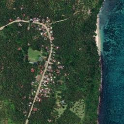 Satellite imagery of Paron Point, PH
