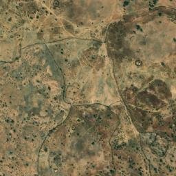 Satellite imagery of Hadjer Marfay, TD