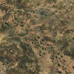 Satellite imagery of Hadjer Marfay, TD