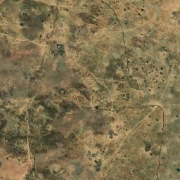 Satellite imagery of Hadjer Marfay, TD
