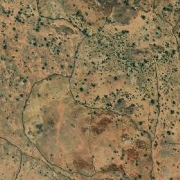 Satellite imagery of Hadjer Marfay, TD