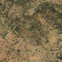 Satellite imagery of Hadjer Marfay, TD