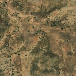 Satellite imagery of Hadjer Marfay, TD