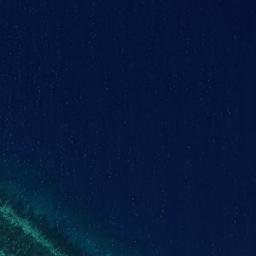 Satellite imagery of Jesus Point, PH