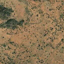 Satellite imagery of Hadjer Marfay, TD