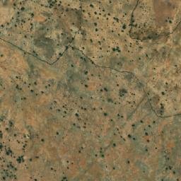 Satellite imagery of Hadjer Marfay, TD