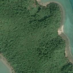 Satellite imagery of Immortality Point, MM