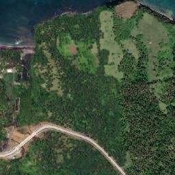 Satellite imagery of Jesus Point, PH